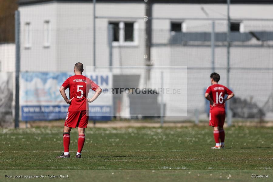 sport, TSV Neuhütten-Wiesthal, Sportgelände, Nachholspieltag, Kreisliga Würzburg Gr. 2, Karlstadt, Fussball, FV Karlstadt, BFV, 06.04.2026 - Bild-ID: 2549674
