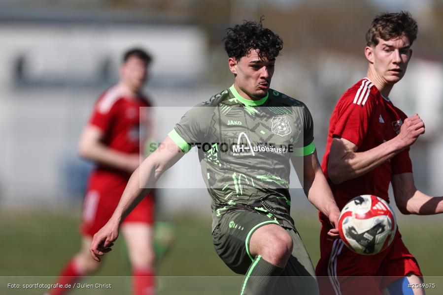 sport, TSV Neuhütten-Wiesthal, Sportgelände, Nachholspieltag, Kreisliga Würzburg Gr. 2, Karlstadt, Fussball, FV Karlstadt, BFV, 06.04.2026 - Bild-ID: 2549675