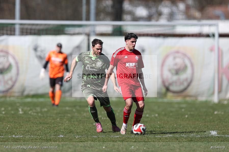 sport, TSV Neuhütten-Wiesthal, Sportgelände, Nachholspieltag, Kreisliga Würzburg Gr. 2, Karlstadt, Fussball, FV Karlstadt, BFV, 06.04.2026 - Bild-ID: 2549678