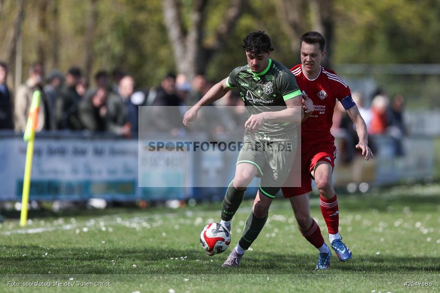 sport, TSV Neuhütten-Wiesthal, Sportgelände, Nachholspieltag, Kreisliga Würzburg Gr. 2, Karlstadt, Fussball, FV Karlstadt, BFV, 06.04.2026 - Bild-ID: 2549686