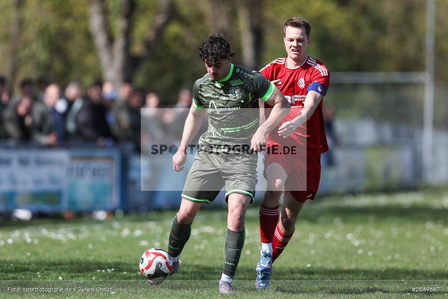 sport, TSV Neuhütten-Wiesthal, Sportgelände, Nachholspieltag, Kreisliga Würzburg Gr. 2, Karlstadt, Fussball, FV Karlstadt, BFV, 06.04.2026 - Bild-ID: 2549687