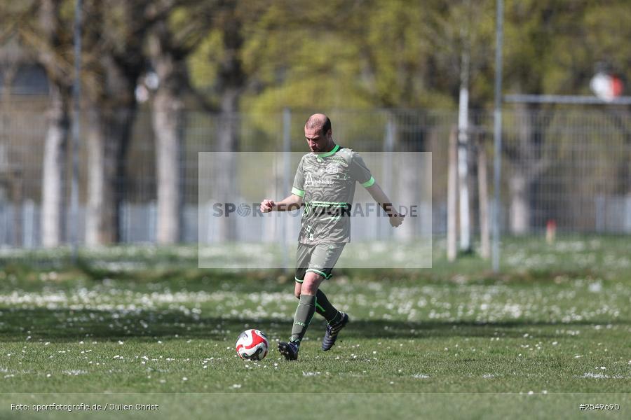 sport, TSV Neuhütten-Wiesthal, Sportgelände, Nachholspieltag, Kreisliga Würzburg Gr. 2, Karlstadt, Fussball, FV Karlstadt, BFV, 06.04.2026 - Bild-ID: 2549690