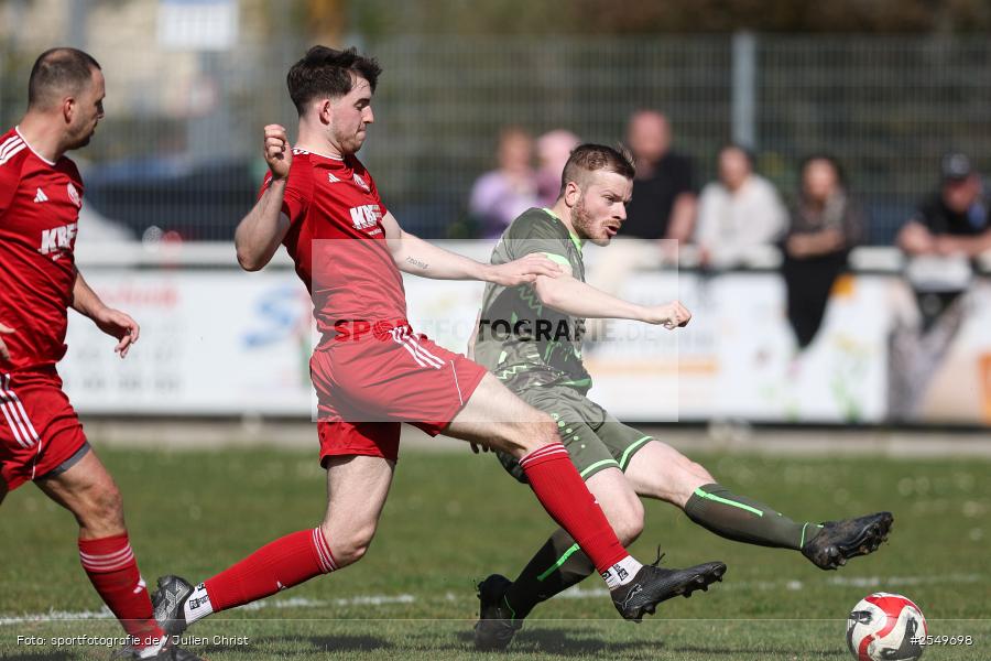 sport, TSV Neuhütten-Wiesthal, Sportgelände, Nachholspieltag, Kreisliga Würzburg Gr. 2, Karlstadt, Fussball, FV Karlstadt, BFV, 06.04.2026 - Bild-ID: 2549698