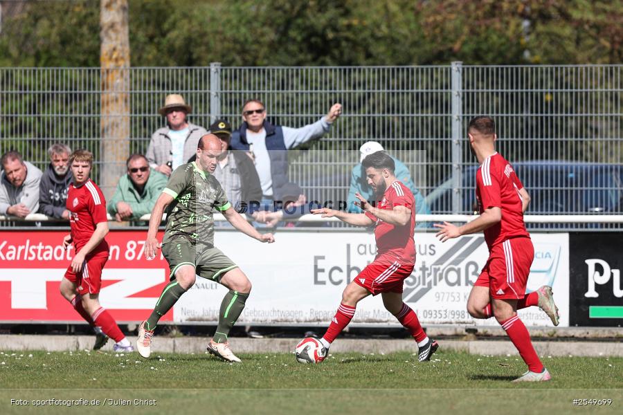 sport, TSV Neuhütten-Wiesthal, Sportgelände, Nachholspieltag, Kreisliga Würzburg Gr. 2, Karlstadt, Fussball, FV Karlstadt, BFV, 06.04.2026 - Bild-ID: 2549699