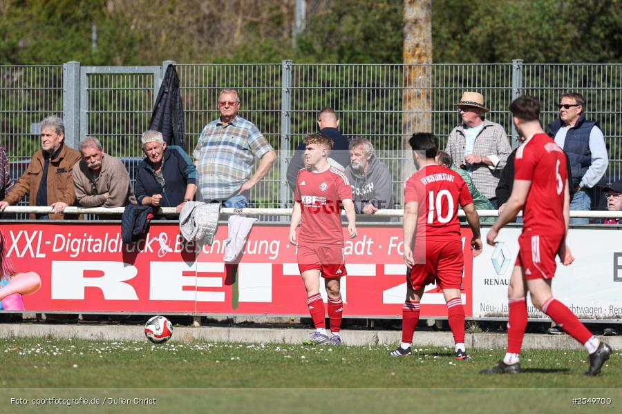 sport, TSV Neuhütten-Wiesthal, Sportgelände, Nachholspieltag, Kreisliga Würzburg Gr. 2, Karlstadt, Fussball, FV Karlstadt, BFV, 06.04.2026 - Bild-ID: 2549700