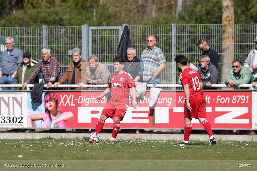 sport, TSV Neuhütten-Wiesthal, Sportgelände, Nachholspieltag, Kreisliga Würzburg Gr. 2, Karlstadt, Fussball, FV Karlstadt, BFV, 06.04.2026 - Bild-ID: 2549701