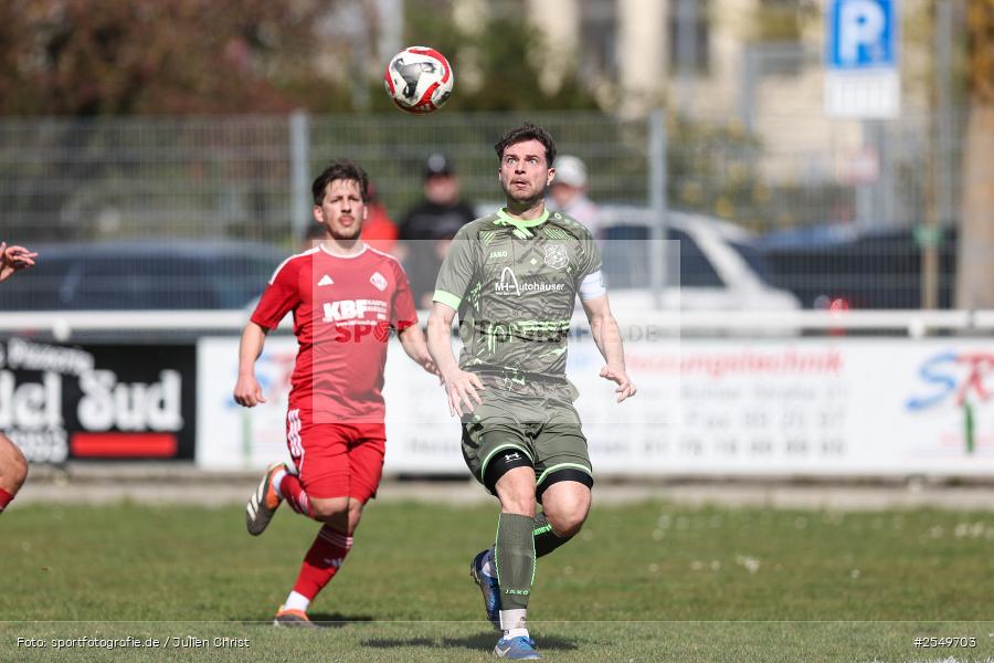 sport, TSV Neuhütten-Wiesthal, Sportgelände, Nachholspieltag, Kreisliga Würzburg Gr. 2, Karlstadt, Fussball, FV Karlstadt, BFV, 06.04.2026 - Bild-ID: 2549703
