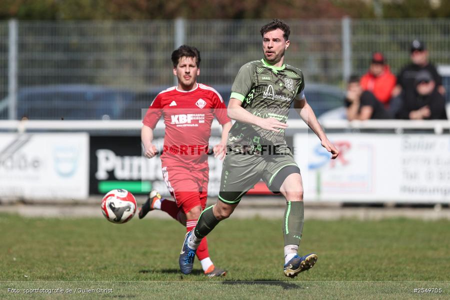 sport, TSV Neuhütten-Wiesthal, Sportgelände, Nachholspieltag, Kreisliga Würzburg Gr. 2, Karlstadt, Fussball, FV Karlstadt, BFV, 06.04.2026 - Bild-ID: 2549705