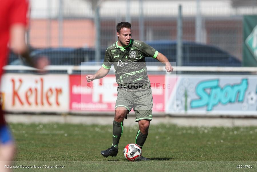 sport, TSV Neuhütten-Wiesthal, Sportgelände, Nachholspieltag, Kreisliga Würzburg Gr. 2, Karlstadt, Fussball, FV Karlstadt, BFV, 06.04.2026 - Bild-ID: 2549706