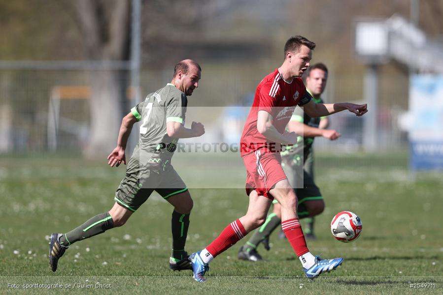 Sportgelände, Karlstadt, 06.04.2026, sport, Fussball, BFV, Nachholspieltag, Kreisliga Würzburg Gr. 2, TSV Neuhütten-Wiesthal, FV Karlstadt - Bild-ID: 2549711
