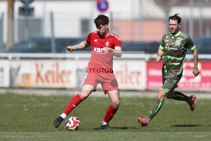 Sportgelände, Karlstadt, 06.04.2026, sport, Fussball, BFV, Nachholspieltag, Kreisliga Würzburg Gr. 2, TSV Neuhütten-Wiesthal, FV Karlstadt - Bild-ID: 2549712