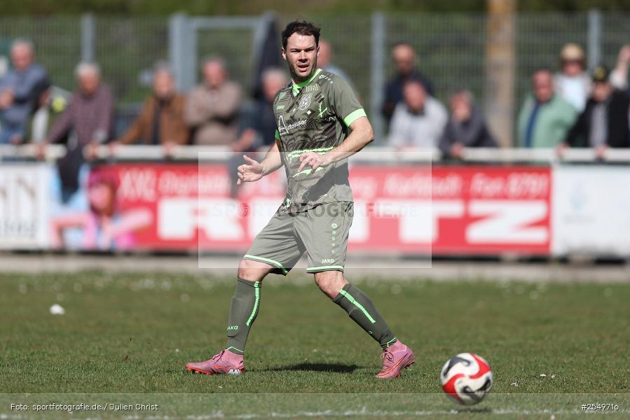 Sportgelände, Karlstadt, 06.04.2026, sport, Fussball, BFV, Nachholspieltag, Kreisliga Würzburg Gr. 2, TSV Neuhütten-Wiesthal, FV Karlstadt - Bild-ID: 2549716