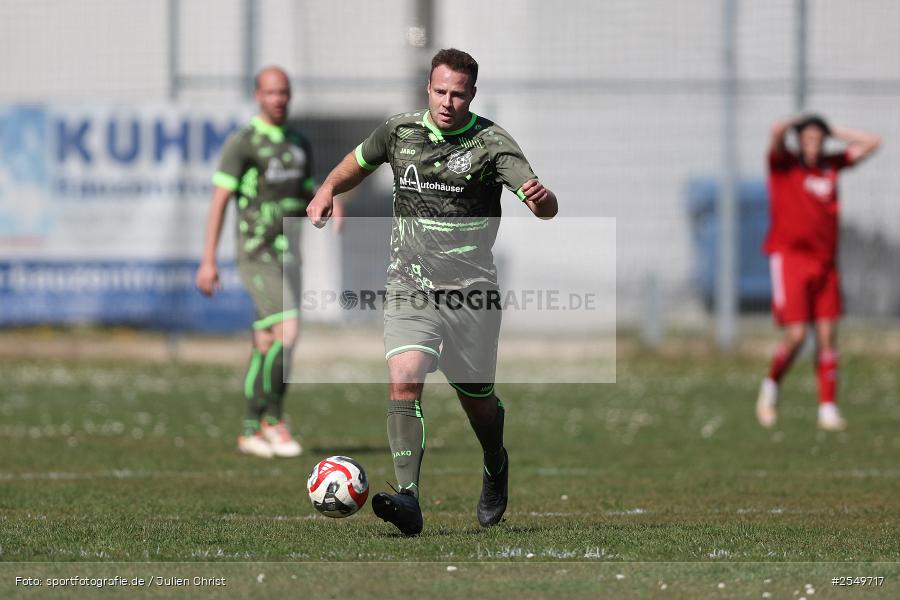 Sportgelände, Karlstadt, 06.04.2026, sport, Fussball, BFV, Nachholspieltag, Kreisliga Würzburg Gr. 2, TSV Neuhütten-Wiesthal, FV Karlstadt - Bild-ID: 2549717