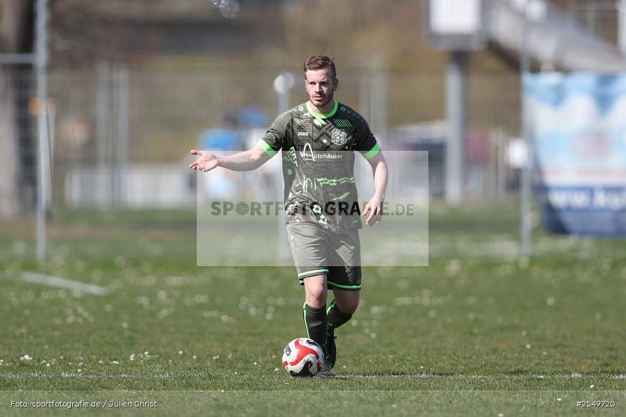 Sportgelände, Karlstadt, 06.04.2026, sport, Fussball, BFV, Nachholspieltag, Kreisliga Würzburg Gr. 2, TSV Neuhütten-Wiesthal, FV Karlstadt - Bild-ID: 2549720