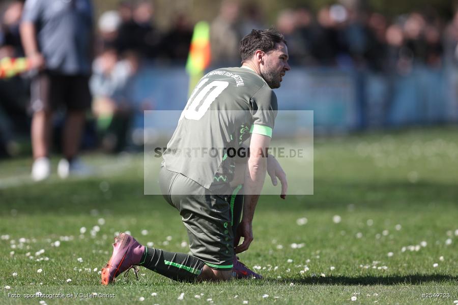 Sportgelände, Karlstadt, 06.04.2026, sport, Fussball, BFV, Nachholspieltag, Kreisliga Würzburg Gr. 2, TSV Neuhütten-Wiesthal, FV Karlstadt - Bild-ID: 2549723