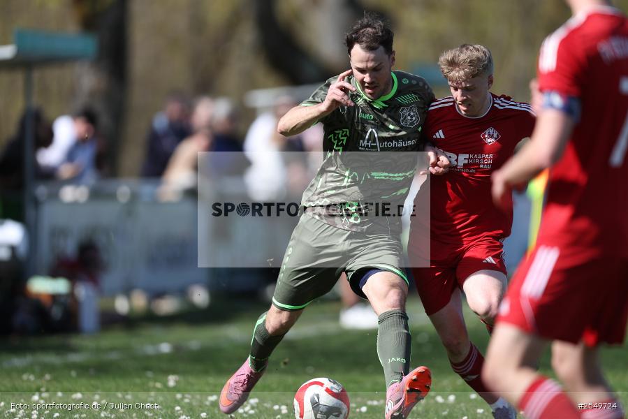 Sportgelände, Karlstadt, 06.04.2026, sport, Fussball, BFV, Nachholspieltag, Kreisliga Würzburg Gr. 2, TSV Neuhütten-Wiesthal, FV Karlstadt - Bild-ID: 2549724