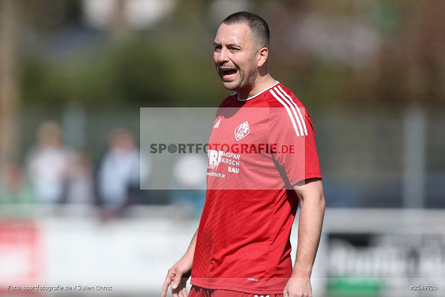 Sportgelände, Karlstadt, 06.04.2026, sport, Fussball, BFV, Nachholspieltag, Kreisliga Würzburg Gr. 2, TSV Neuhütten-Wiesthal, FV Karlstadt - Bild-ID: 2549726