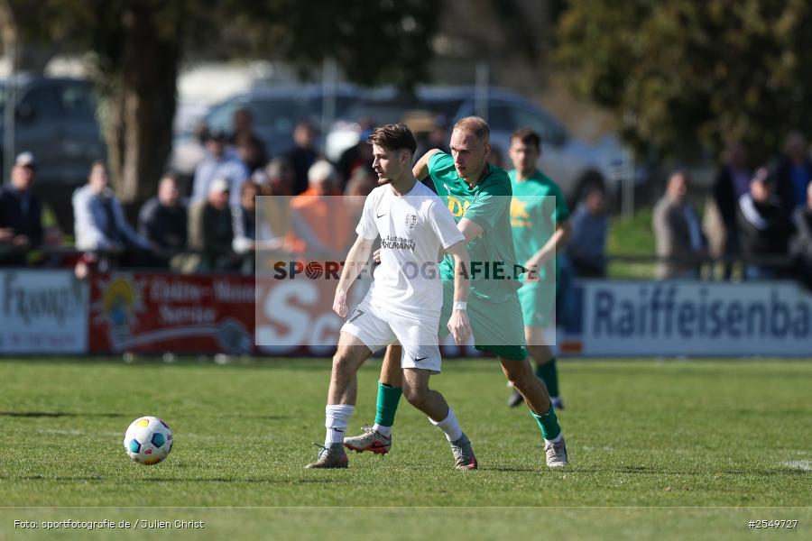 Fundamentum Sportpark, Karlburg, 06.04.2026, sport, Fussball, BFV, Landesliga Nordwest, 14. Spieltag, DJK Don Bosco Bamberg, TSV Karlburg - Bild-ID: 2549727