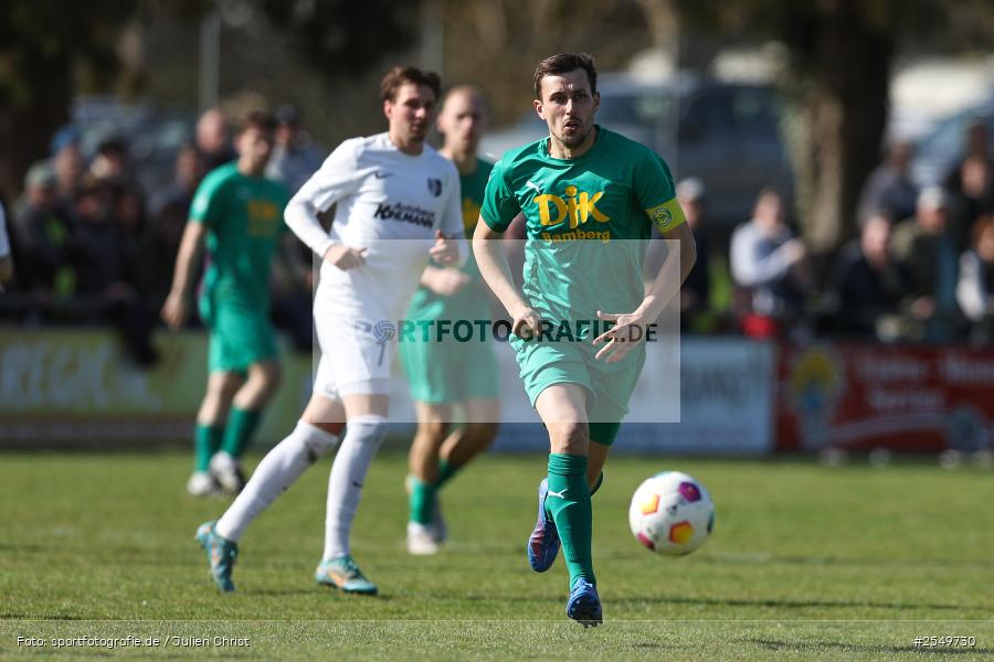 Fundamentum Sportpark, Karlburg, 06.04.2026, sport, Fussball, BFV, Landesliga Nordwest, 14. Spieltag, DJK Don Bosco Bamberg, TSV Karlburg - Bild-ID: 2549730