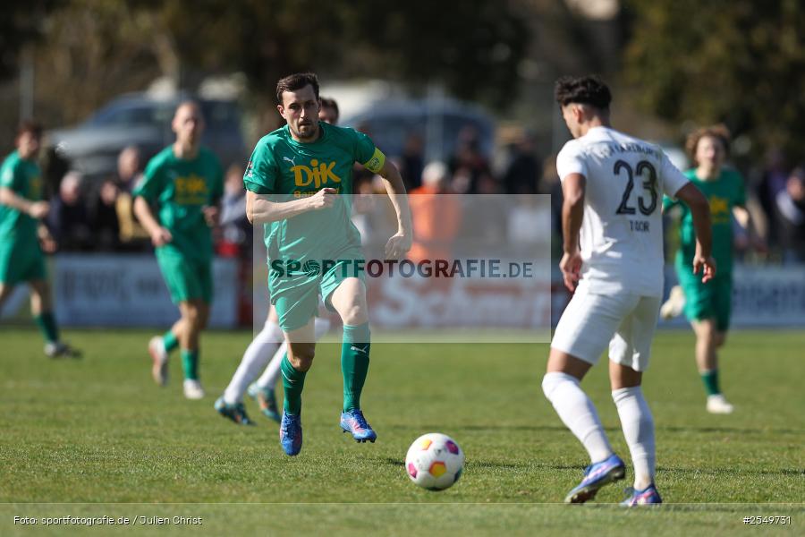 Fundamentum Sportpark, Karlburg, 06.04.2026, sport, Fussball, BFV, Landesliga Nordwest, 14. Spieltag, DJK Don Bosco Bamberg, TSV Karlburg - Bild-ID: 2549731