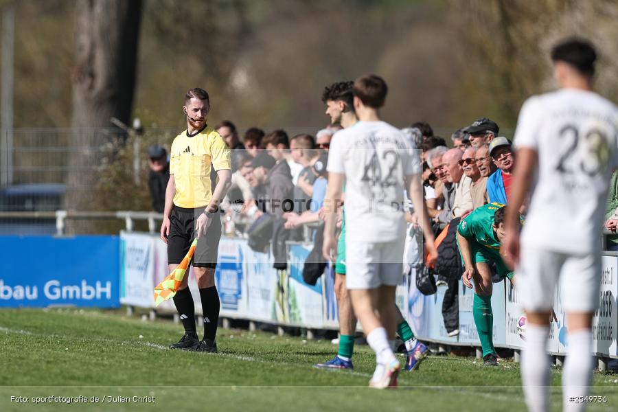 Fundamentum Sportpark, Karlburg, 06.04.2026, sport, Fussball, BFV, Landesliga Nordwest, 14. Spieltag, DJK Don Bosco Bamberg, TSV Karlburg - Bild-ID: 2549736