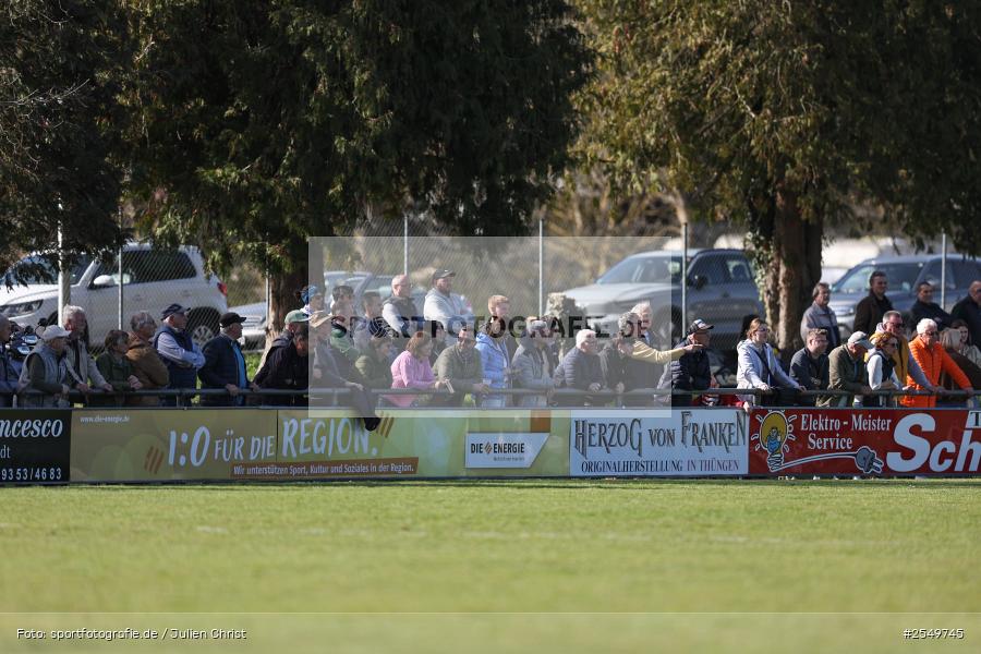 Fundamentum Sportpark, Karlburg, 06.04.2026, sport, Fussball, BFV, Landesliga Nordwest, 14. Spieltag, DJK Don Bosco Bamberg, TSV Karlburg - Bild-ID: 2549745