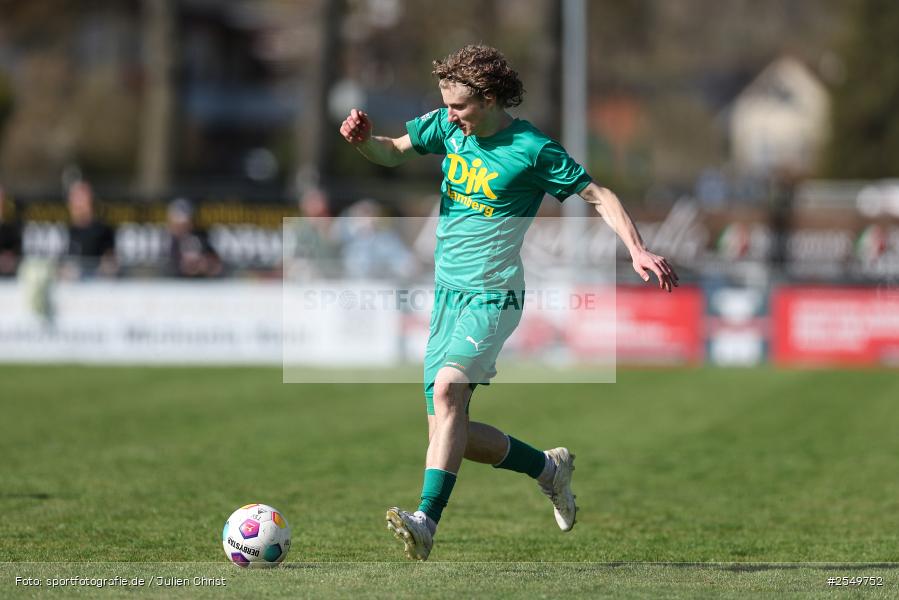 Fundamentum Sportpark, Karlburg, 06.04.2026, sport, Fussball, BFV, Landesliga Nordwest, 14. Spieltag, DJK Don Bosco Bamberg, TSV Karlburg - Bild-ID: 2549752