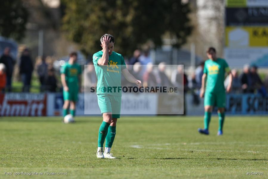 Fundamentum Sportpark, Karlburg, 06.04.2026, sport, Fussball, BFV, Landesliga Nordwest, 14. Spieltag, DJK Don Bosco Bamberg, TSV Karlburg - Bild-ID: 2549762