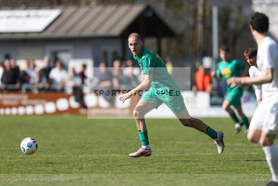 Fundamentum Sportpark, Karlburg, 06.04.2026, sport, Fussball, BFV, Landesliga Nordwest, 14. Spieltag, DJK Don Bosco Bamberg, TSV Karlburg - Bild-ID: 2549765