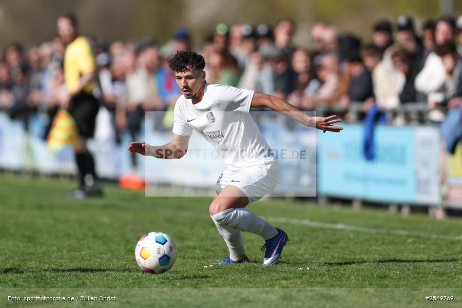 Fundamentum Sportpark, Karlburg, 06.04.2026, sport, Fussball, BFV, Landesliga Nordwest, 14. Spieltag, DJK Don Bosco Bamberg, TSV Karlburg - Bild-ID: 2549769