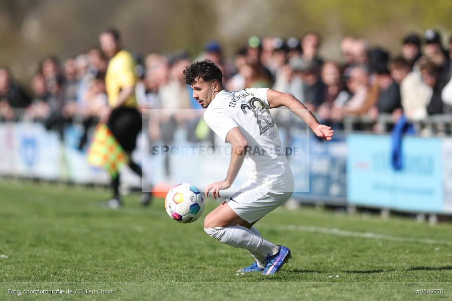 Fundamentum Sportpark, Karlburg, 06.04.2026, sport, Fussball, BFV, Landesliga Nordwest, 14. Spieltag, DJK Don Bosco Bamberg, TSV Karlburg - Bild-ID: 2549770