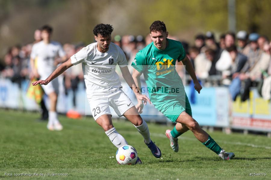 Fundamentum Sportpark, Karlburg, 06.04.2026, sport, Fussball, BFV, Landesliga Nordwest, 14. Spieltag, DJK Don Bosco Bamberg, TSV Karlburg - Bild-ID: 2549773