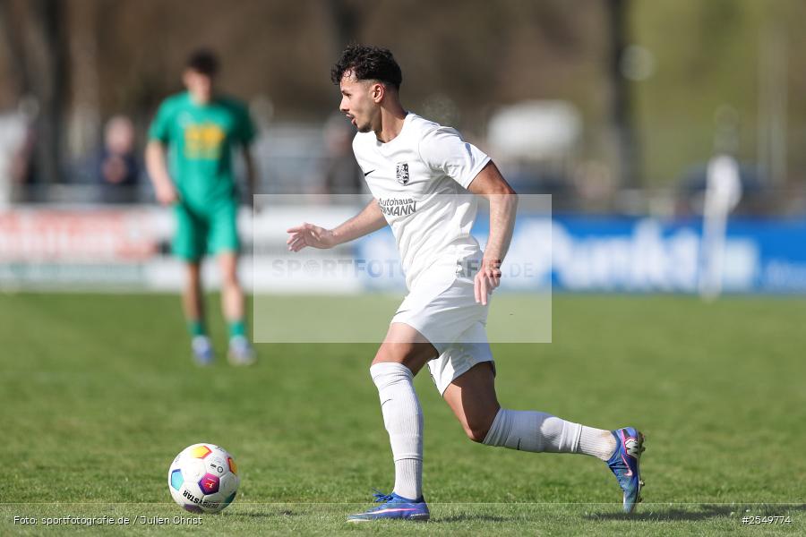 Fundamentum Sportpark, Karlburg, 06.04.2026, sport, Fussball, BFV, Landesliga Nordwest, 14. Spieltag, DJK Don Bosco Bamberg, TSV Karlburg - Bild-ID: 2549774