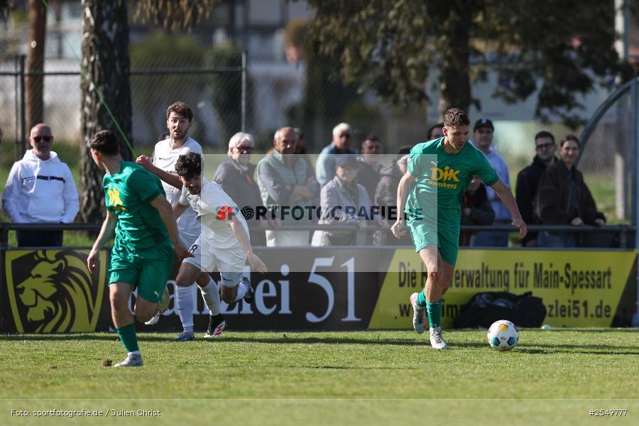 Fundamentum Sportpark, Karlburg, 06.04.2026, sport, Fussball, BFV, Landesliga Nordwest, 14. Spieltag, DJK Don Bosco Bamberg, TSV Karlburg - Bild-ID: 2549777