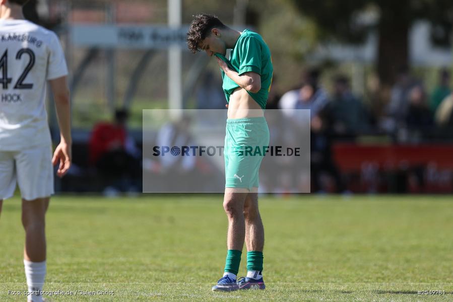 Fundamentum Sportpark, Karlburg, 06.04.2026, sport, Fussball, BFV, Landesliga Nordwest, 14. Spieltag, DJK Don Bosco Bamberg, TSV Karlburg - Bild-ID: 2549781