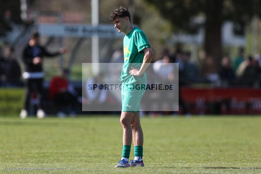 Fundamentum Sportpark, Karlburg, 06.04.2026, sport, Fussball, BFV, Landesliga Nordwest, 14. Spieltag, DJK Don Bosco Bamberg, TSV Karlburg - Bild-ID: 2549783