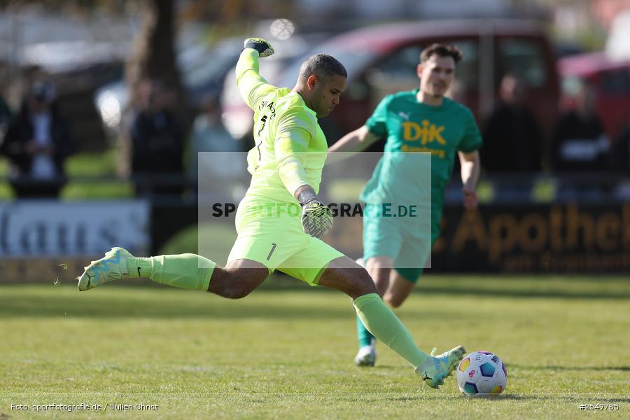 Fundamentum Sportpark, Karlburg, 06.04.2026, sport, Fussball, BFV, Landesliga Nordwest, 14. Spieltag, DJK Don Bosco Bamberg, TSV Karlburg - Bild-ID: 2549785