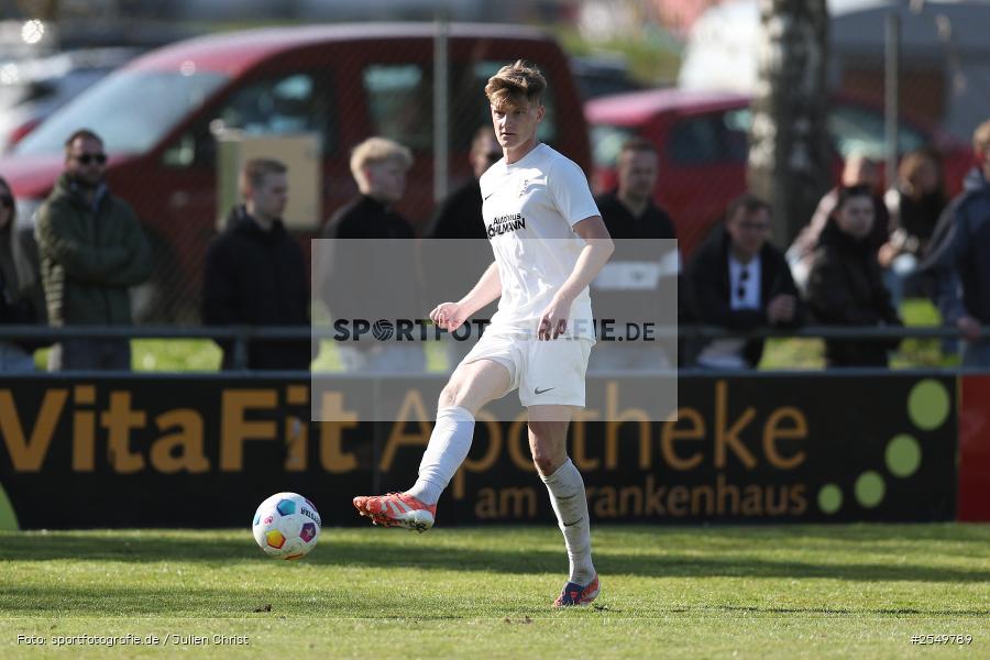 Fundamentum Sportpark, Karlburg, 06.04.2026, sport, Fussball, BFV, Landesliga Nordwest, 14. Spieltag, DJK Don Bosco Bamberg, TSV Karlburg - Bild-ID: 2549789