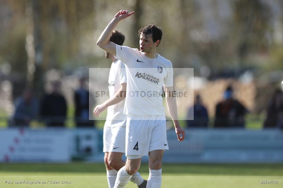 Fundamentum Sportpark, Karlburg, 06.04.2026, sport, Fussball, BFV, Landesliga Nordwest, 14. Spieltag, DJK Don Bosco Bamberg, TSV Karlburg - Bild-ID: 2549790