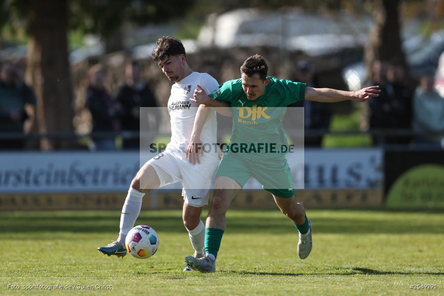 Fundamentum Sportpark, Karlburg, 06.04.2026, sport, Fussball, BFV, Landesliga Nordwest, 14. Spieltag, DJK Don Bosco Bamberg, TSV Karlburg - Bild-ID: 2549791