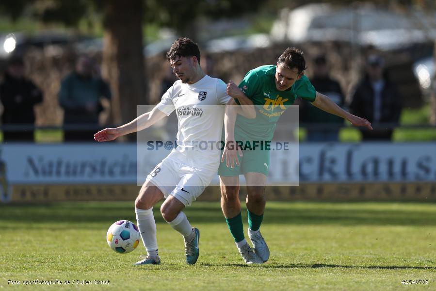Fundamentum Sportpark, Karlburg, 06.04.2026, sport, Fussball, BFV, Landesliga Nordwest, 14. Spieltag, DJK Don Bosco Bamberg, TSV Karlburg - Bild-ID: 2549793