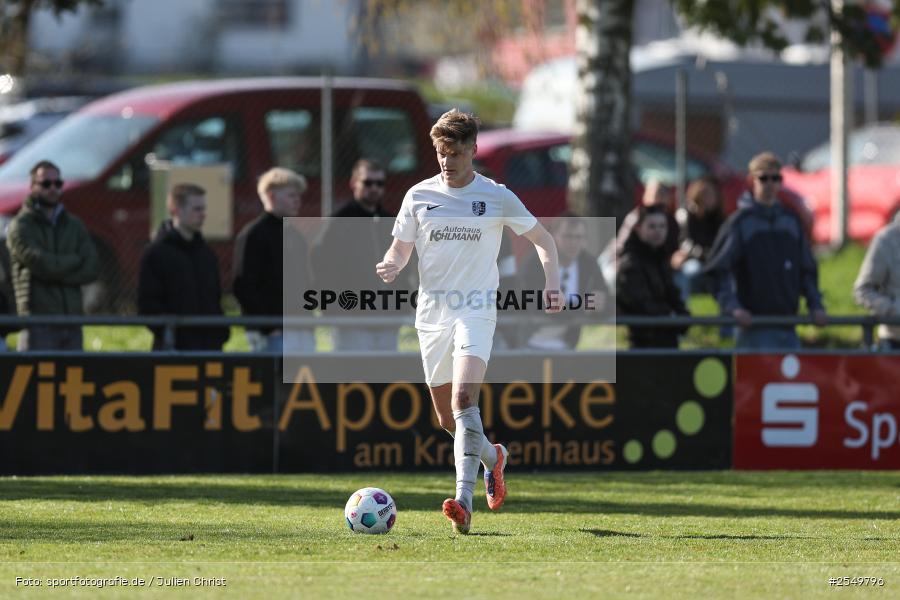 Fundamentum Sportpark, Karlburg, 06.04.2026, sport, Fussball, BFV, Landesliga Nordwest, 14. Spieltag, DJK Don Bosco Bamberg, TSV Karlburg - Bild-ID: 2549796