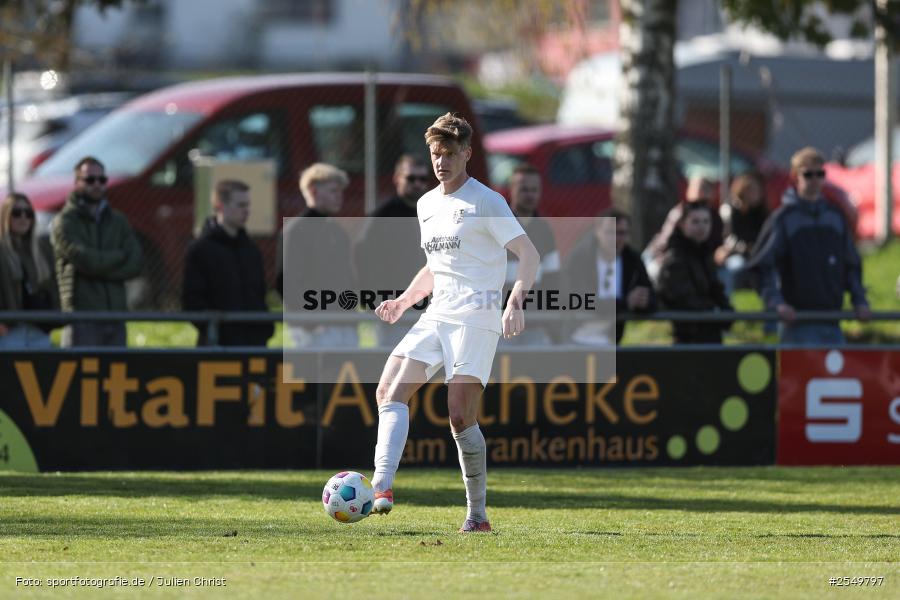 Fundamentum Sportpark, Karlburg, 06.04.2026, sport, Fussball, BFV, Landesliga Nordwest, 14. Spieltag, DJK Don Bosco Bamberg, TSV Karlburg - Bild-ID: 2549797