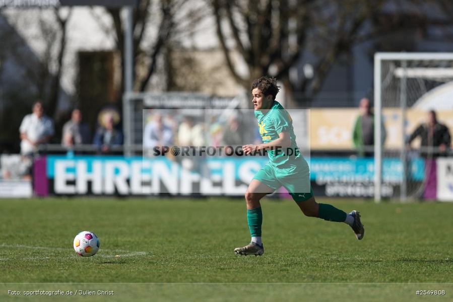 Fundamentum Sportpark, Karlburg, 06.04.2026, sport, Fussball, BFV, Landesliga Nordwest, 14. Spieltag, DJK Don Bosco Bamberg, TSV Karlburg - Bild-ID: 2549808