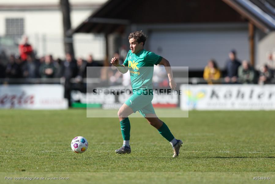 Fundamentum Sportpark, Karlburg, 06.04.2026, sport, Fussball, BFV, Landesliga Nordwest, 14. Spieltag, DJK Don Bosco Bamberg, TSV Karlburg - Bild-ID: 2549810