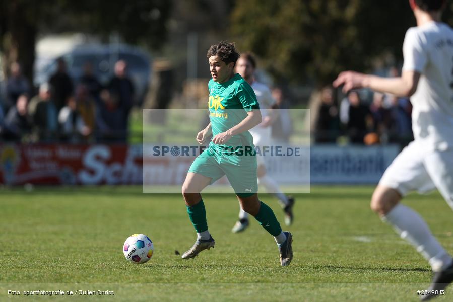 Fundamentum Sportpark, Karlburg, 06.04.2026, sport, Fussball, BFV, Landesliga Nordwest, 14. Spieltag, DJK Don Bosco Bamberg, TSV Karlburg - Bild-ID: 2549813