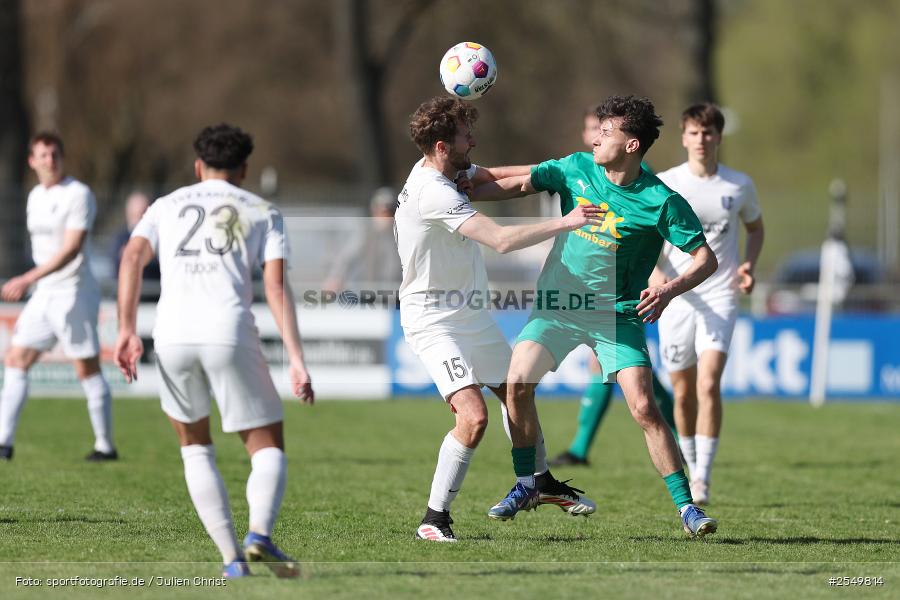 Fundamentum Sportpark, Karlburg, 06.04.2026, sport, Fussball, BFV, Landesliga Nordwest, 14. Spieltag, DJK Don Bosco Bamberg, TSV Karlburg - Bild-ID: 2549814