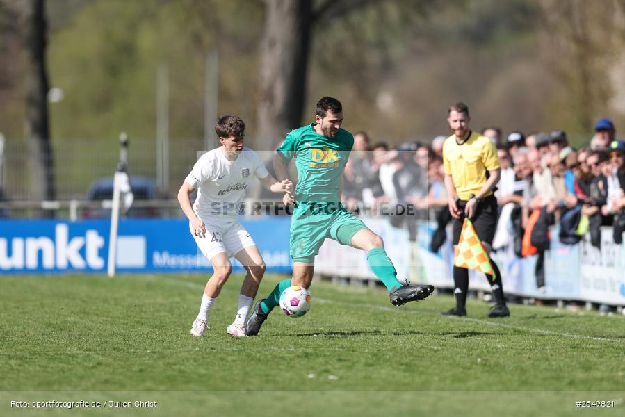 Fundamentum Sportpark, Karlburg, 06.04.2026, sport, Fussball, BFV, Landesliga Nordwest, 14. Spieltag, DJK Don Bosco Bamberg, TSV Karlburg - Bild-ID: 2549821