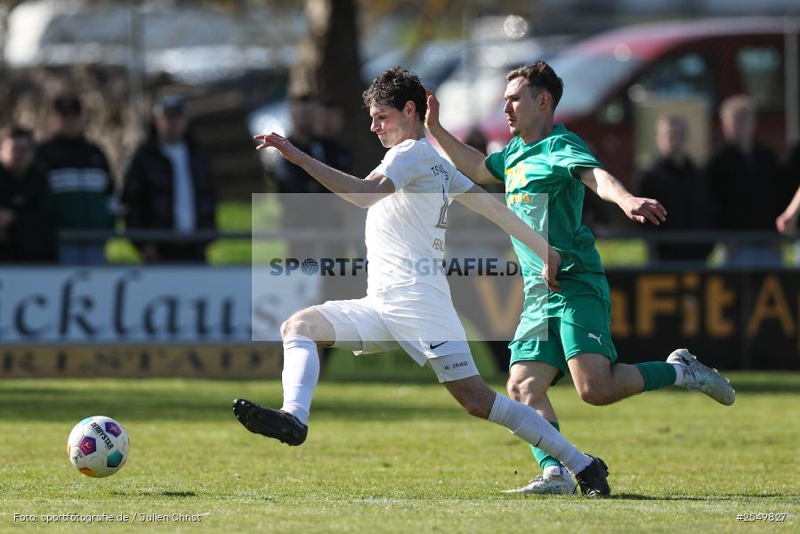 Fundamentum Sportpark, Karlburg, 06.04.2026, sport, Fussball, BFV, Landesliga Nordwest, 14. Spieltag, DJK Don Bosco Bamberg, TSV Karlburg - Bild-ID: 2549827
