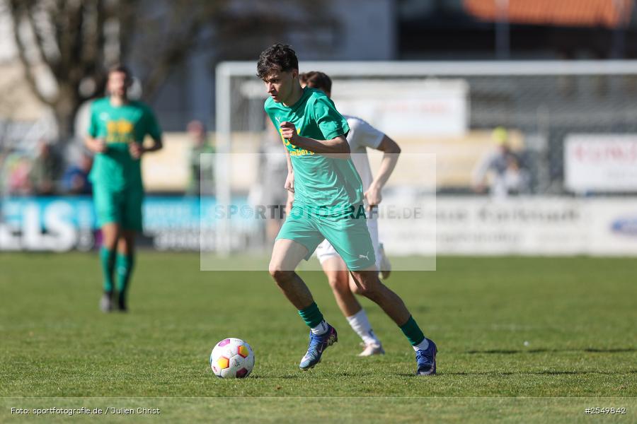 Fundamentum Sportpark, Karlburg, 06.04.2026, sport, Fussball, BFV, Landesliga Nordwest, 14. Spieltag, DJK Don Bosco Bamberg, TSV Karlburg - Bild-ID: 2549842